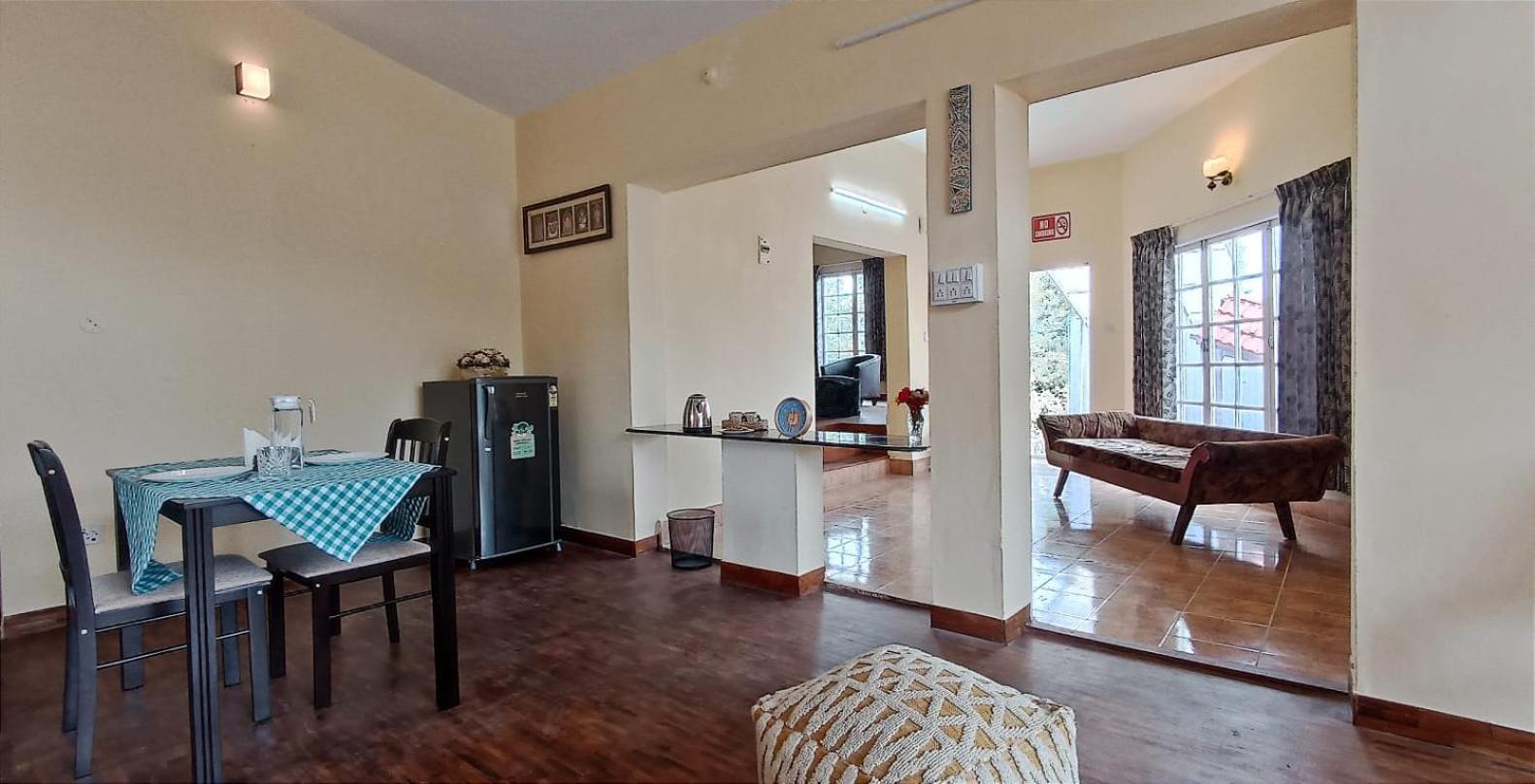 Fruitsnbeans Homestay Kodaikanal Kültér fotó