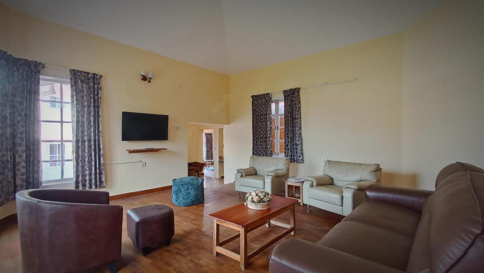 Fruitsnbeans Homestay Kodaikanal Kültér fotó