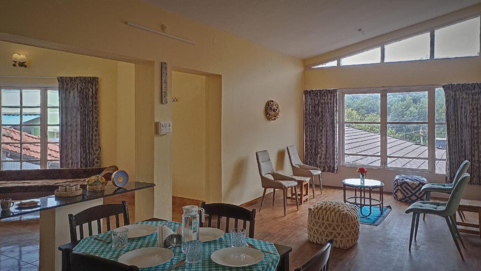 Fruitsnbeans Homestay Kodaikanal Kültér fotó