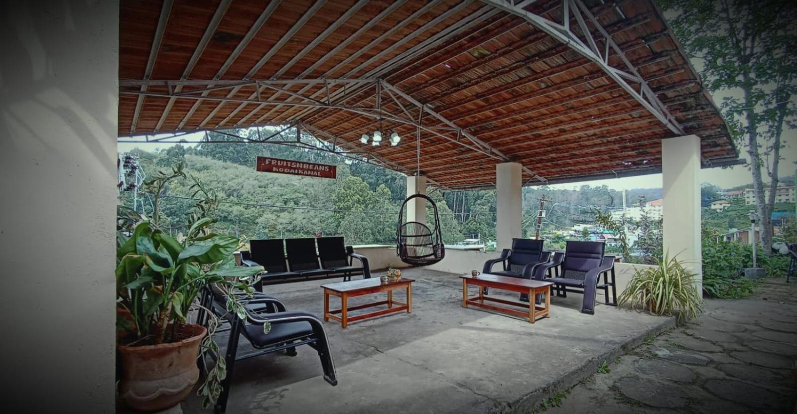 Fruitsnbeans Homestay Kodaikanal Kültér fotó